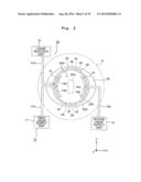 EXPOSURE APPARATUS, EXPOSURE METHOD, AND METHOD FOR PRODUCING DEVICE diagram and image