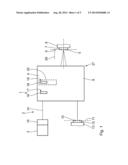 ARRANGEMENT OF A MIRROR diagram and image