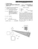 LASER RADAR SYSTEM AND METHOD FOR ACQUIRING 3-D IMAGE OF TARGET diagram and image