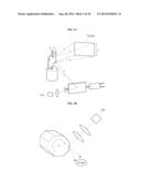 LASER RADAR SYSTEM AND METHOD FOR ACQUIRING 3-D IMAGE OF TARGET diagram and image