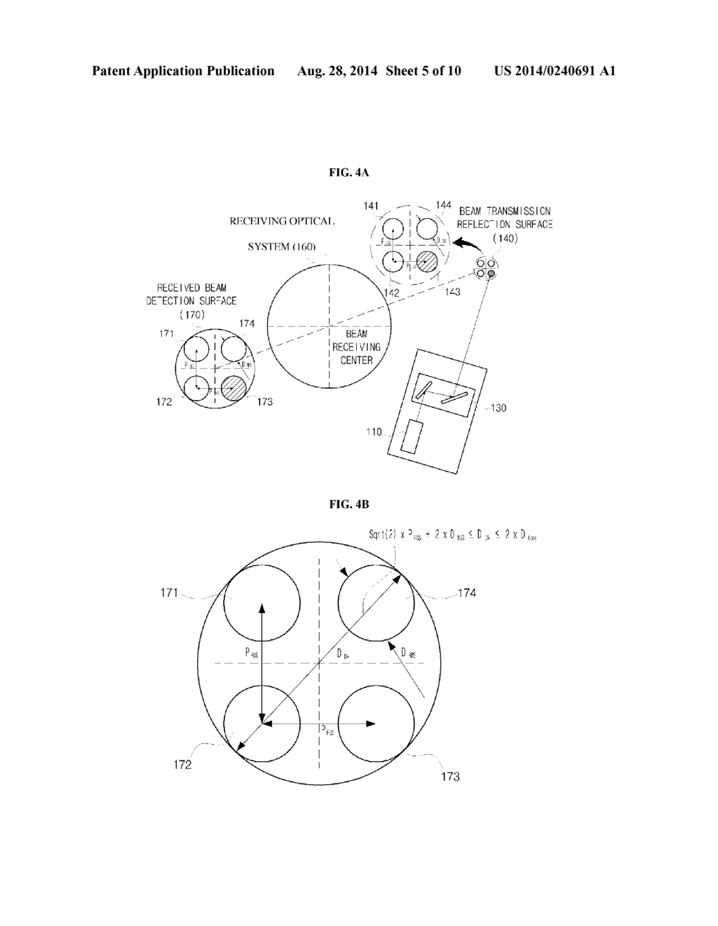 LASER RADAR SYSTEM AND METHOD FOR ACQUIRING 3-D IMAGE OF TARGET - diagram, schematic, and image 06