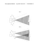 LASER RADAR SYSTEM AND METHOD FOR ACQUIRING 3-D IMAGE OF TARGET diagram and image