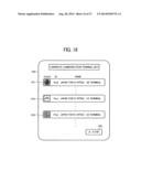 COMMUNICATION TERMINAL, COMMUNICATION MANAGEMENT SYSTEM, COMMUNICATION     METHOD, AND RECORDING MEDIUM STORING COMMUNICATION CONTROL PROGRAM diagram and image