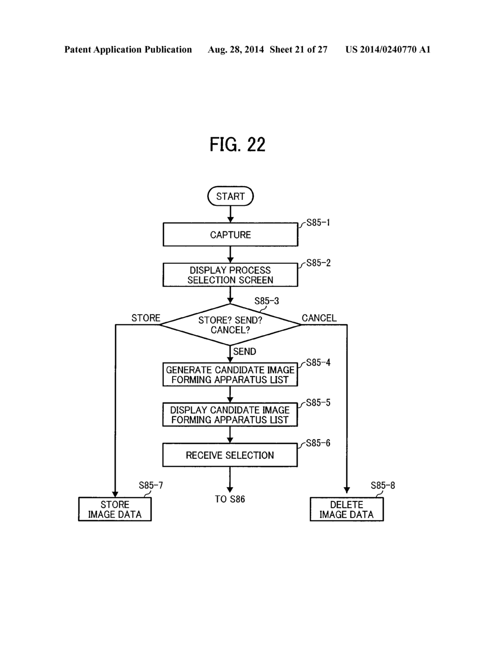 COMMUNICATION TERMINAL, COMMUNICATION MANAGEMENT SYSTEM, COMMUNICATION     METHOD, AND RECORDING MEDIUM STORING COMMUNICATION CONTROL PROGRAM - diagram, schematic, and image 22