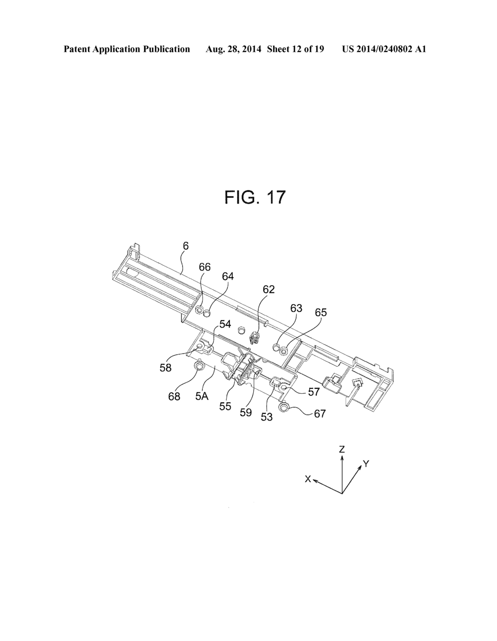 READING APPARATUS AND COMPOSITE APPARATUS - diagram, schematic, and image 13