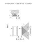 STEREOSCOPIC IMAGE DISPLAY DEVICE diagram and image