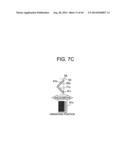 STEREOSCOPIC IMAGE DISPLAY DEVICE diagram and image