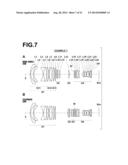 ZOOM LENS AND IMAGING APPARATUS diagram and image