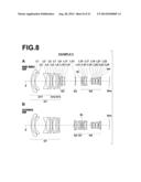 ZOOM LENS AND IMAGING APPARATUS diagram and image