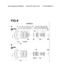 ZOOM LENS AND IMAGING APPARATUS diagram and image