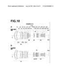 ZOOM LENS AND IMAGING APPARATUS diagram and image