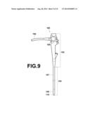 ENDOSCOPE OBJECTIVE LENS AND ENDOSCOPE diagram and image