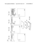 Electronic Device Having a Display and Method for Manufacture diagram and image