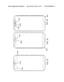 Electronic Device Having a Display and Method for Manufacture diagram and image