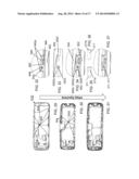 Electronic Device Having a Display and Method for Manufacture diagram and image