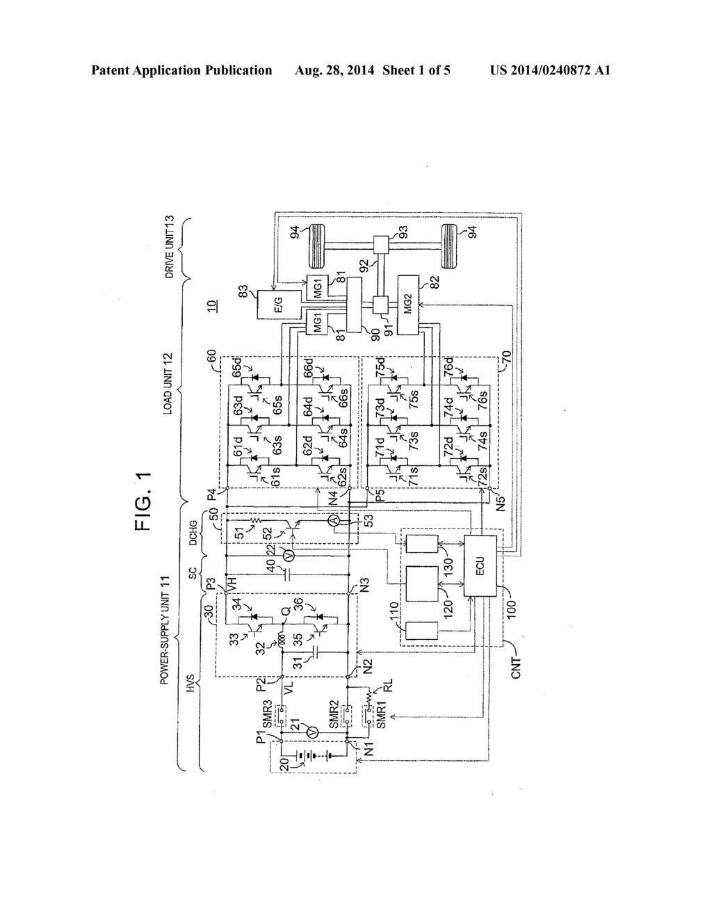 POWER-SUPPLY UNIT - diagram, schematic, and image 02