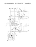 Switching Power Supply Circuit with Protective Function diagram and image