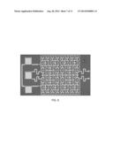 FRACTAL STRUCTURES FOR MEMS VARIABLE CAPACITORS diagram and image