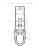 TEST AND MEASUREMENT DEVICE WITH A PISTOL-GRIP HANDLE diagram and image