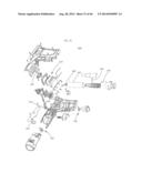 TEST AND MEASUREMENT DEVICE WITH A PISTOL-GRIP HANDLE diagram and image