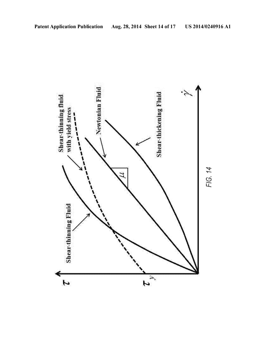 SHEAR DRIVEN MICRO-FLUIDIC PUMP - diagram, schematic, and image 15