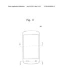 WINDOW MEMBER AND DISPLAY APPARATUS HAVING THE SAME diagram and image