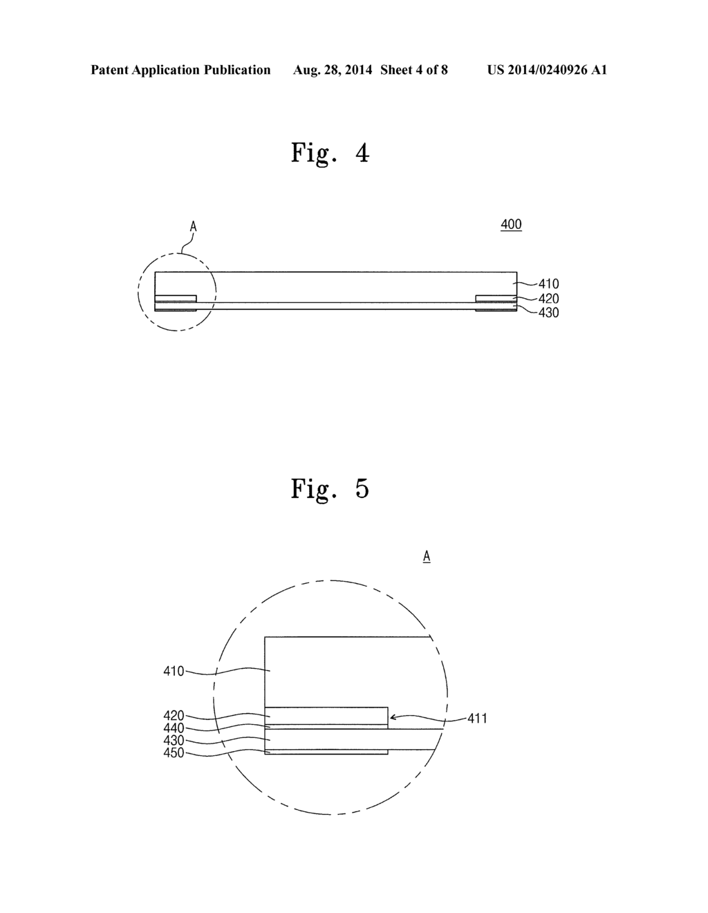 WINDOW MEMBER AND DISPLAY APPARATUS HAVING THE SAME - diagram, schematic, and image 05