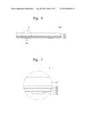 WINDOW MEMBER AND DISPLAY APPARATUS HAVING THE SAME diagram and image