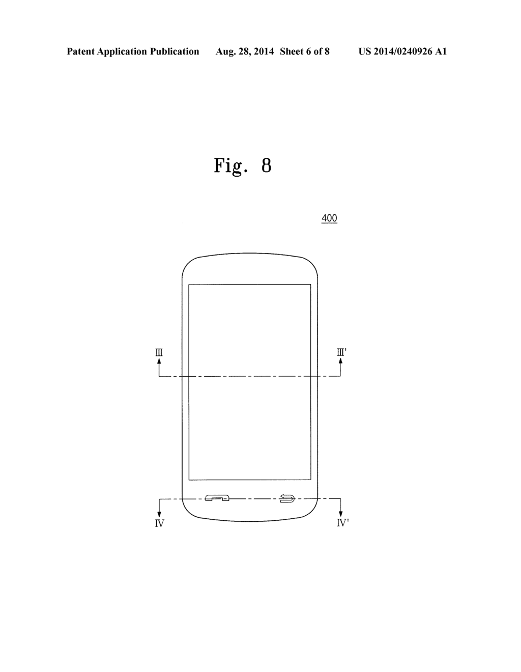 WINDOW MEMBER AND DISPLAY APPARATUS HAVING THE SAME - diagram, schematic, and image 07