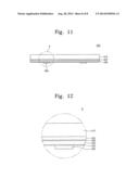 WINDOW MEMBER AND DISPLAY APPARATUS HAVING THE SAME diagram and image