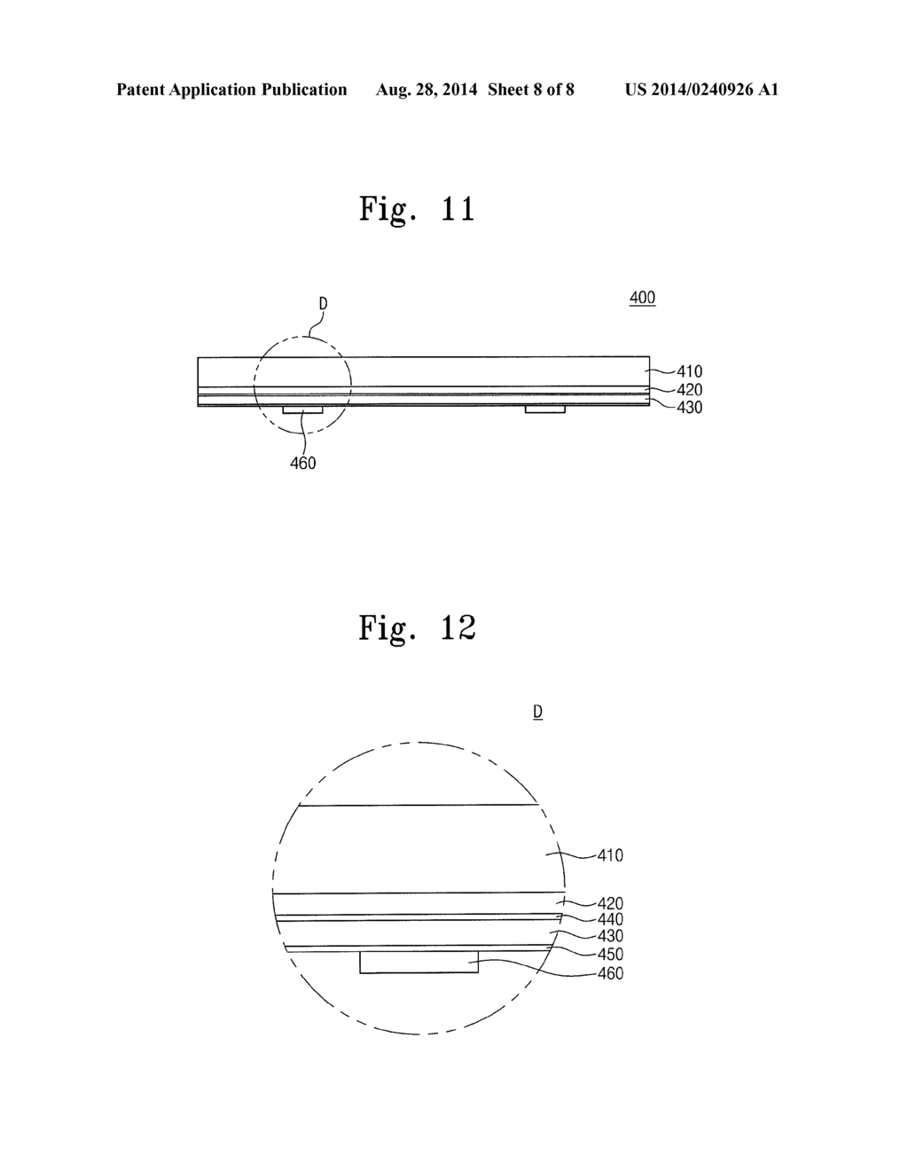 WINDOW MEMBER AND DISPLAY APPARATUS HAVING THE SAME - diagram, schematic, and image 09