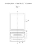 FLEXIBLE DISPLAY DEVICE AND METHOD OF MANUFACTURING THE SAME diagram and image