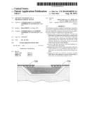 METHOD FOR PRODUCING A MICROELECTRONIC DEVICE diagram and image