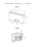 DISPLAY DEVICE AND ELECTRONIC APPARATUS diagram and image