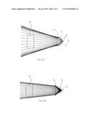 DUAL-LENS ZOOMING FLASHLIGHT diagram and image