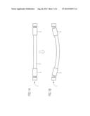 COMPLETELY PLASTIC LED TUBE LIGHT AND MANUFACTURING METHOD THEREOF diagram and image