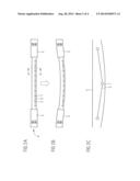 COMPLETELY PLASTIC LED TUBE LIGHT AND MANUFACTURING METHOD THEREOF diagram and image