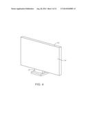 Electronic Device With Reduced-Stress Flexible Display diagram and image