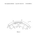 Electronic Device With Reduced-Stress Flexible Display diagram and image