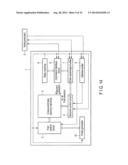 NONVOLATILE SEMICONDUCTOR MEMORY DEVICE diagram and image