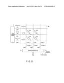 NONVOLATILE SEMICONDUCTOR MEMORY DEVICE diagram and image