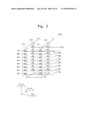 NONVOLATILE MEMORY AND OPERATING METHOD OF NONVOLATILE MEMORY diagram and image