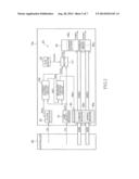 SEMICONDUCTOR DEVICE HAVING CAL LATENCY FUNCTION diagram and image