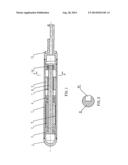 BATTERY POWERED CONCRETE VIBRATOR diagram and image