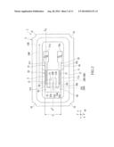 PIEZOELECTRIC VIBRATOR, OSCILLATOR, ELECTRONIC APPARATUS AND RADIO     CONTROLLED TIMEPIECE diagram and image