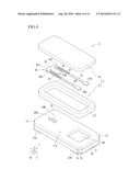 PIEZOELECTRIC VIBRATOR, OSCILLATOR, ELECTRONIC APPARATUS AND RADIO     CONTROLLED TIMEPIECE diagram and image