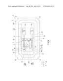 PIEZOELECTRIC VIBRATOR, OSCILLATOR, ELECTRONIC APPARATUS AND RADIO     CONTROLLED TIMEPIECE diagram and image