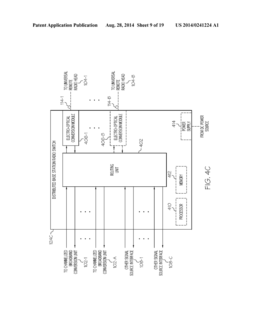 UNIVERSAL REMOTE RADIO HEAD - diagram, schematic, and image 10