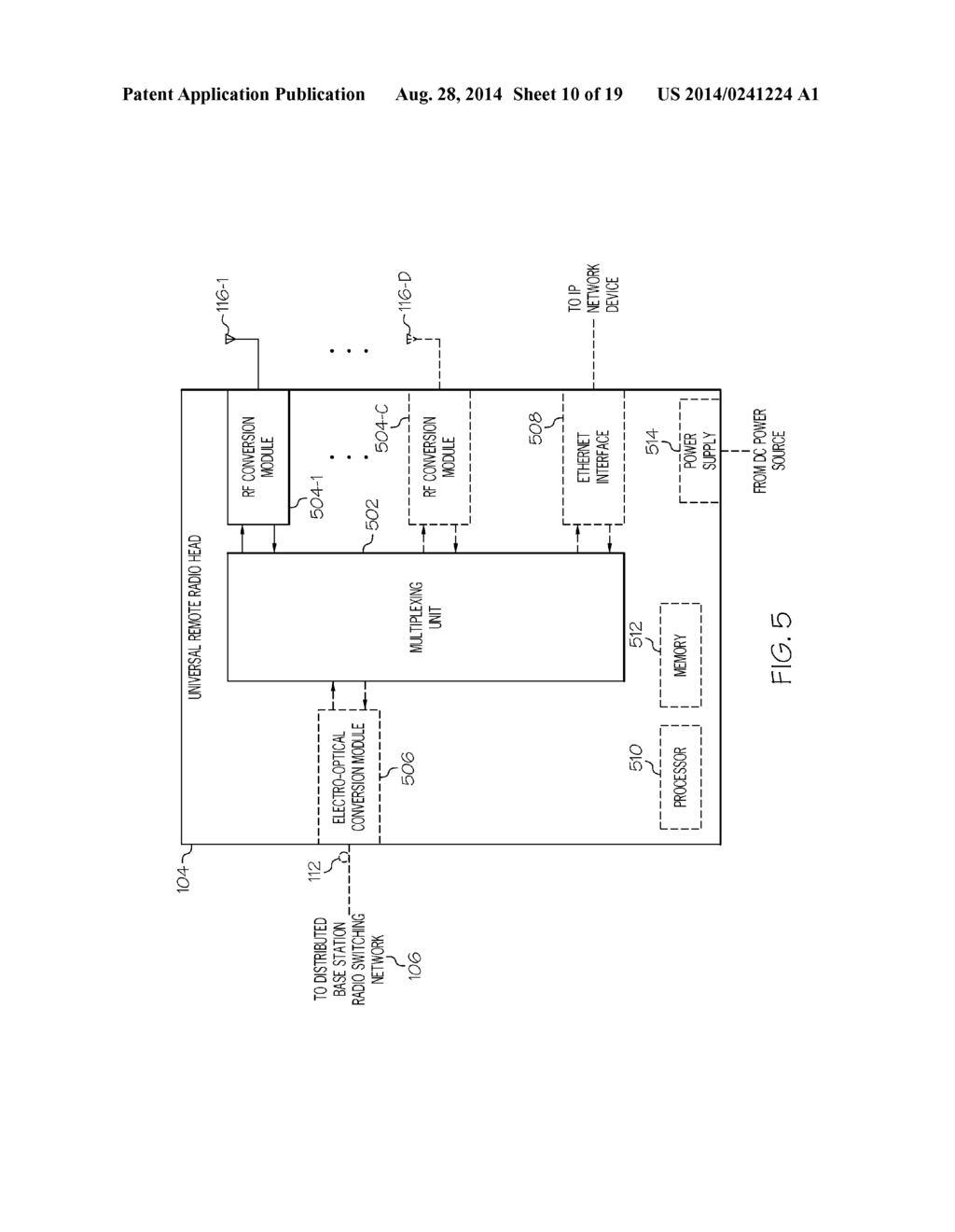 UNIVERSAL REMOTE RADIO HEAD - diagram, schematic, and image 11