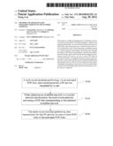 METHOD AND APPARATUS FOR SWITCHING SERVICE OF MULTI-MODE TERMINAL diagram and image